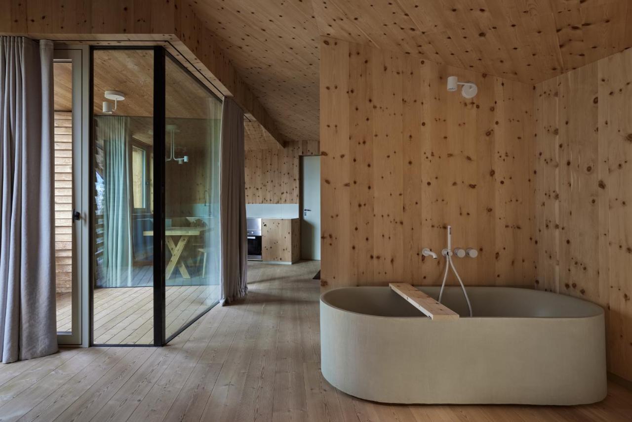 Odles Lodge Bressanone Bagian luar foto