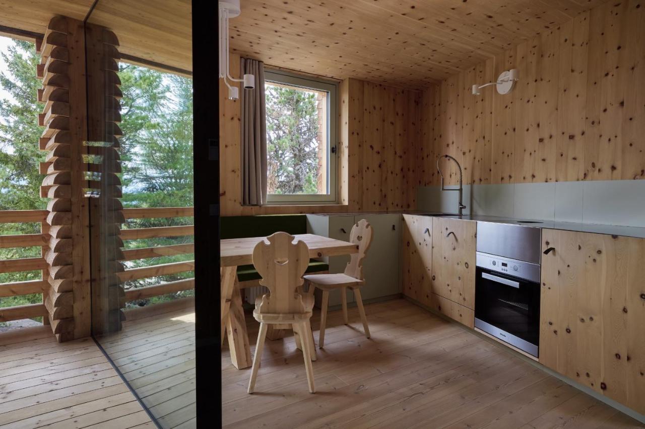 Odles Lodge Bressanone Bagian luar foto